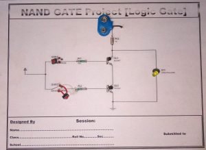 how to make nand gate 3