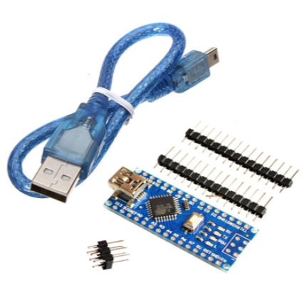 Arduino Nano Board R3 With CH340 Chip Without USB Cable Compatible