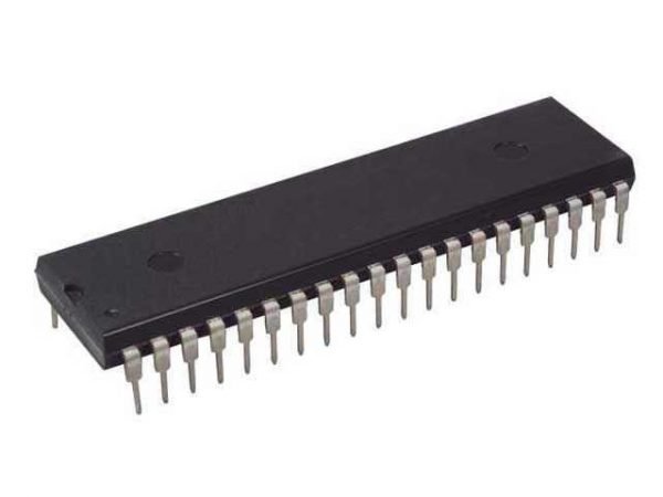 AT89S51 40-Pin 24MHz 4kb 8-bit Microcontroller