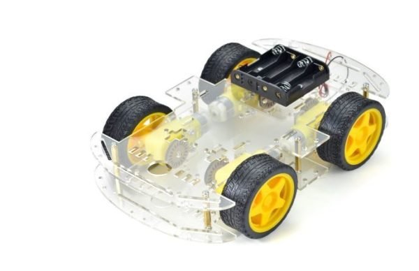 4 wheel rc cars