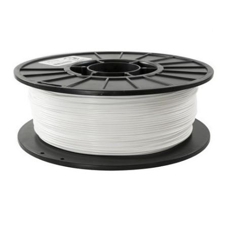 WANHAO White PLA 1.75 mm 1 KG Filament for 3D printer – Premium Quality –  Prayog India