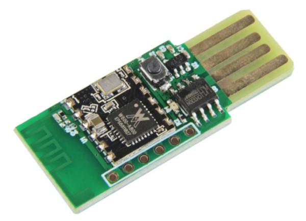 Air602 WiFi Development Board