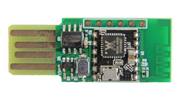 Air602 WiFi Development Board - Image 2