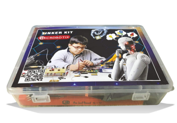 Super Starter Arduino Beginners Kit (Tinker Kit) 38 In 1