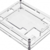 Uno R3 compatible with Arduino + Cable + Transparent acrylic case for Uno R32www.prayogindia.in