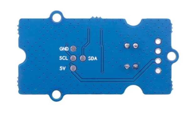 SeeedStudio Grove – Thermal Imaging Camera – MLX90641 16×12 IR Array with 110? FOV - Image 2