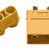 XT90 Male Connector with Housing www.prayogindia.in.PNG