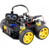 Cligo Smart Robot Car Kit 4WD for Kids 1 www.prayogindia.in